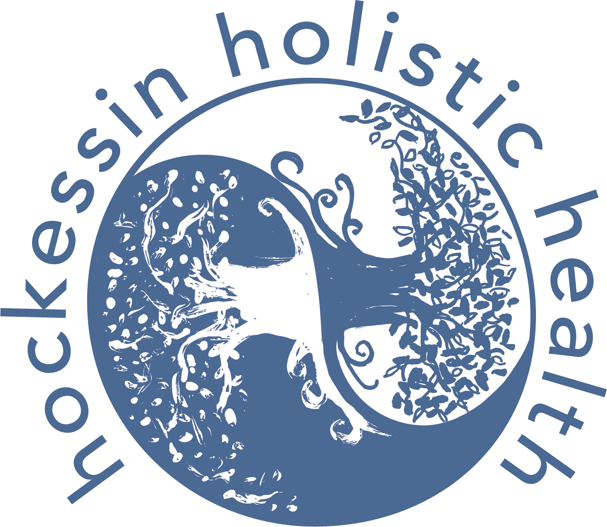 Hockessin holisitic health logo
